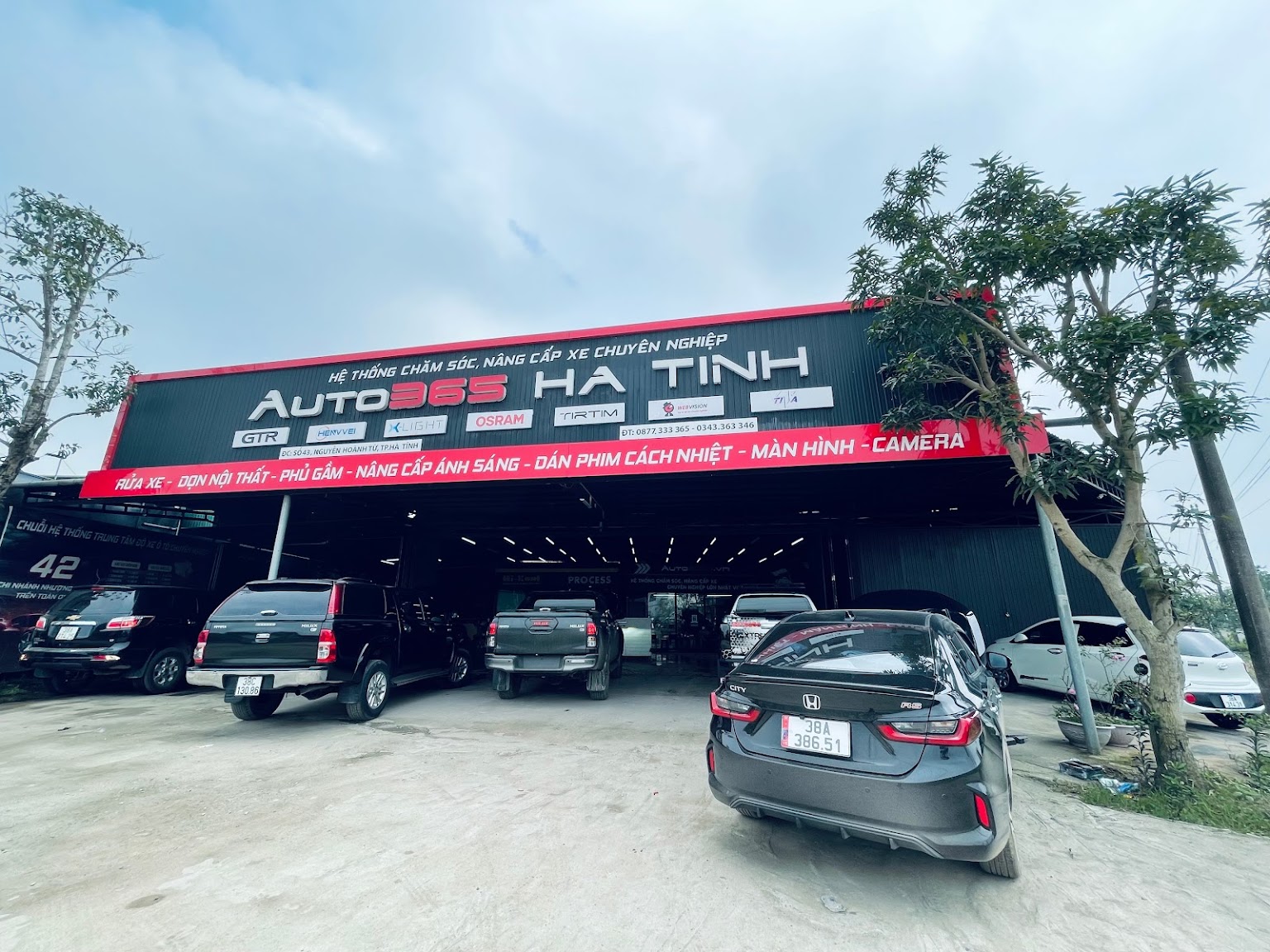 AUTO365 HÀ TĨNH CN1